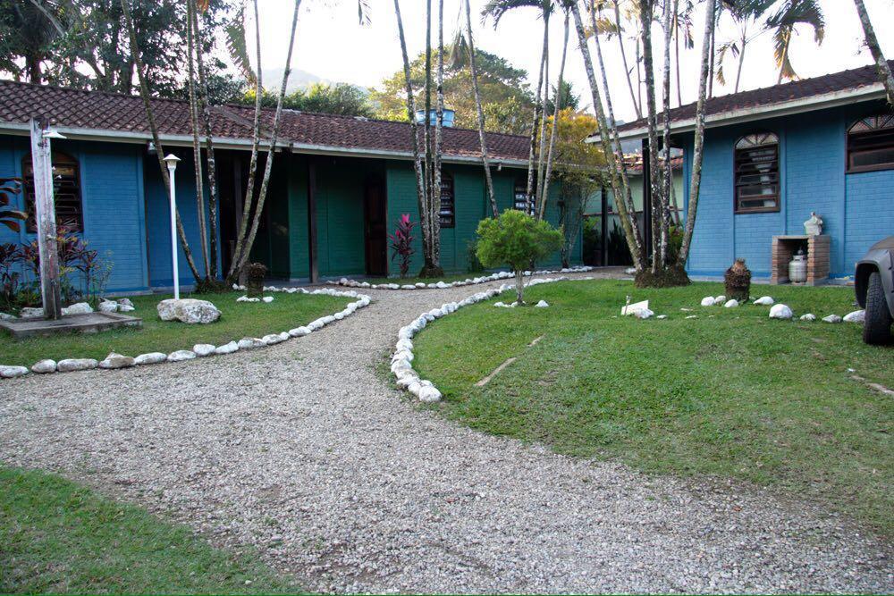 Chalés Maratoa Hotel Boiçucanga Exterior foto